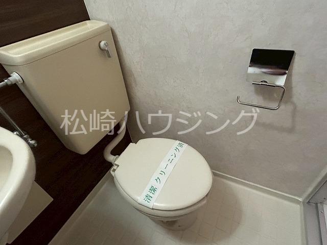 シャインヒルズ中野 トイレ