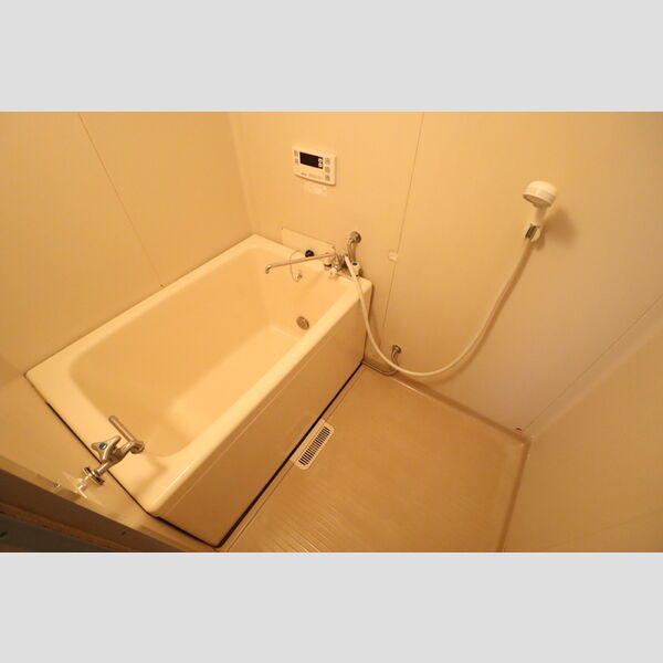 小川荘1号棟 浴室