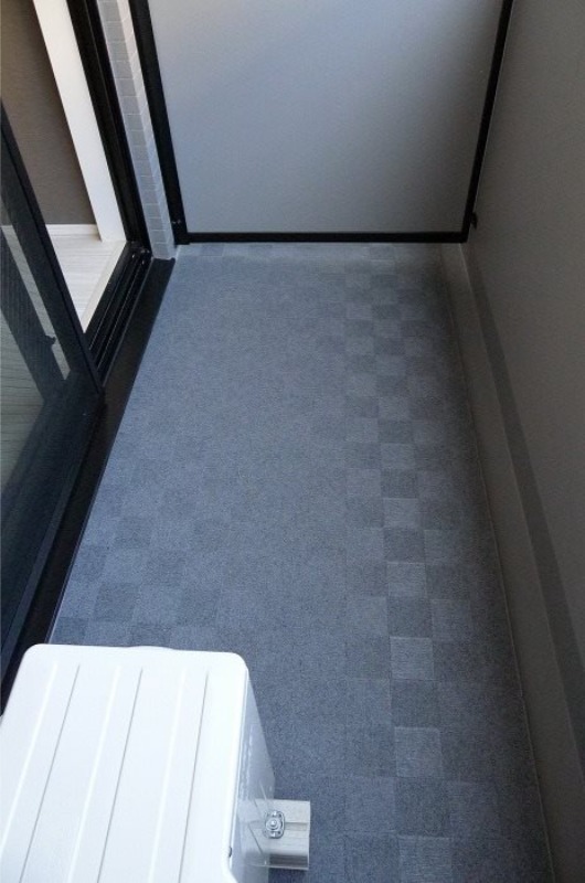 ステージファースト両国東 バルコニー