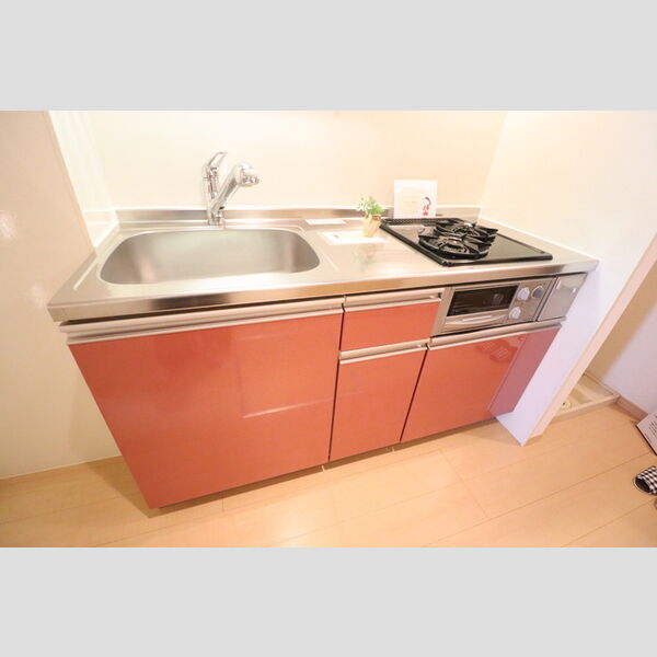 ステラコート101号室 キッチン