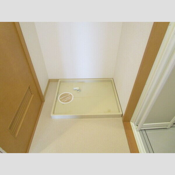 ベルサンモール702号室 室内洗濯機置き場