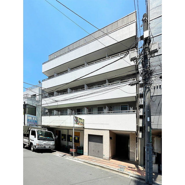 レガーロ西川口駅前の外観画像