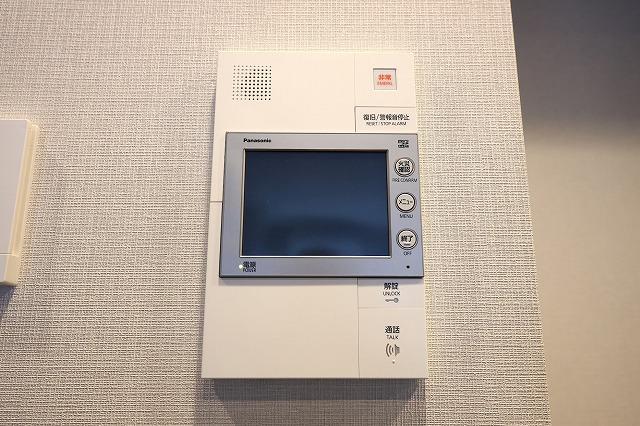ディームス方南町2階 セキュリティ
