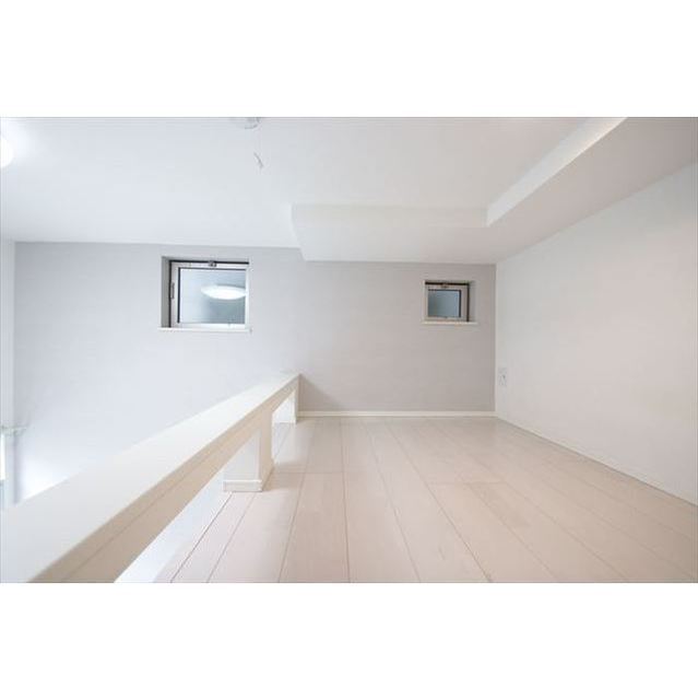 デルソルイケブクロ0102号室 内観