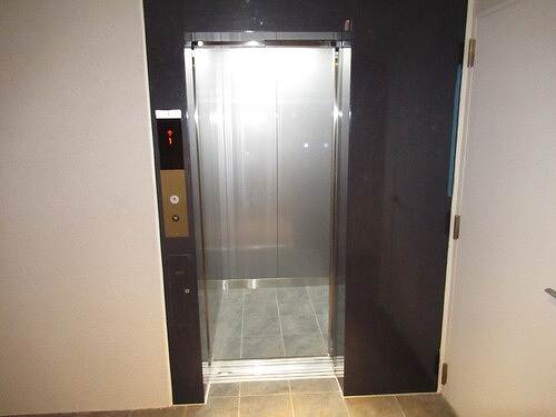 クラリティア池上5階 エレベーター