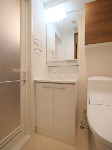 ラフィスタお花茶屋 内観