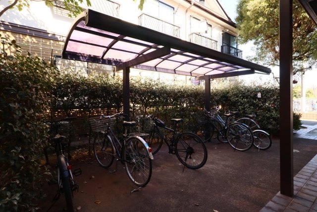 ＯＺ壱番街2階 エントランス