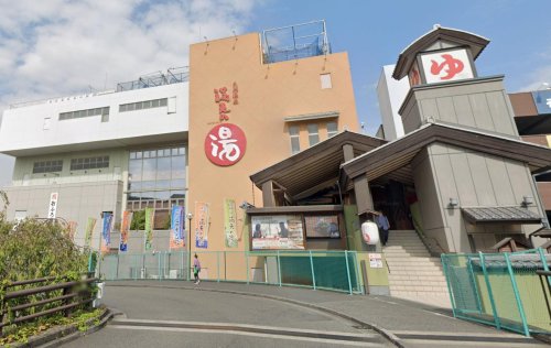 エンゼルハイム常盤台第２ 【温泉】天然温泉 満天の湯まで1129ｍ