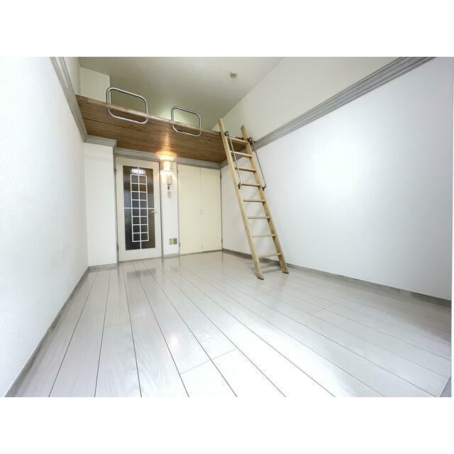 パレス等々力六番館1階 部屋その他