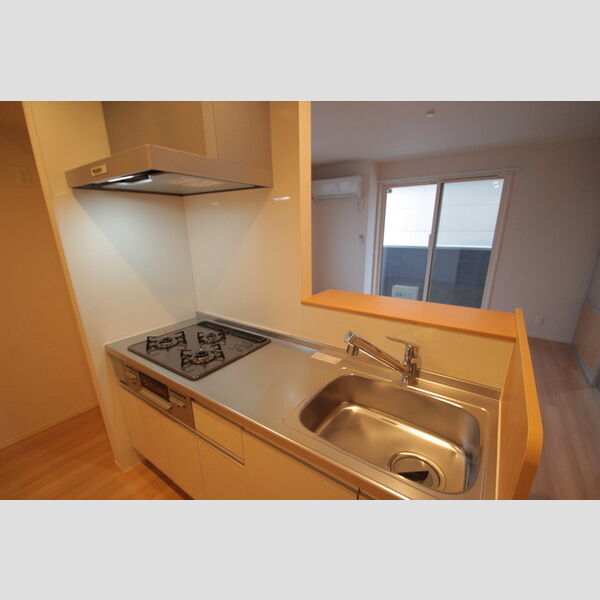 クレールX301号室 キッチン