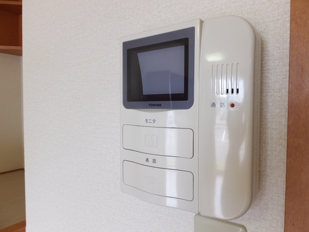 レオパレスミュウ107号室 駐輪場