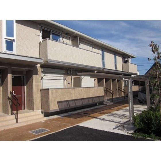 ベルテＡ1階 外観