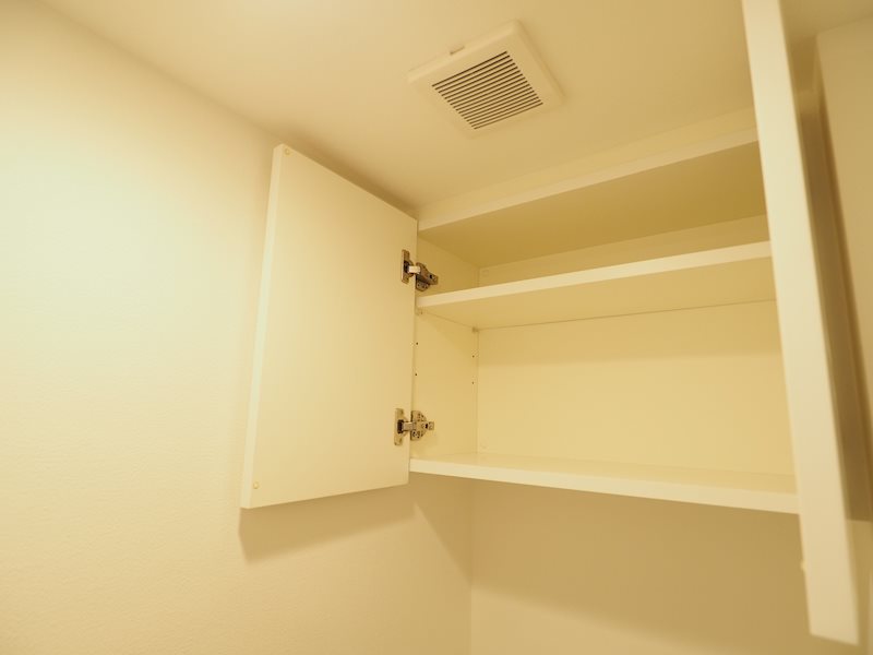 ビバリーホームズ石神井台4階 収納