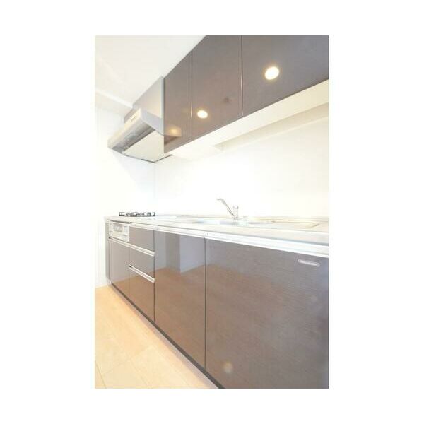 Gradito　Ryogoku キッチン