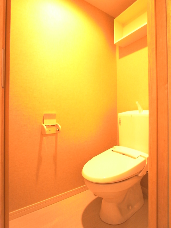 リブリ・カーサ品川南 トイレ