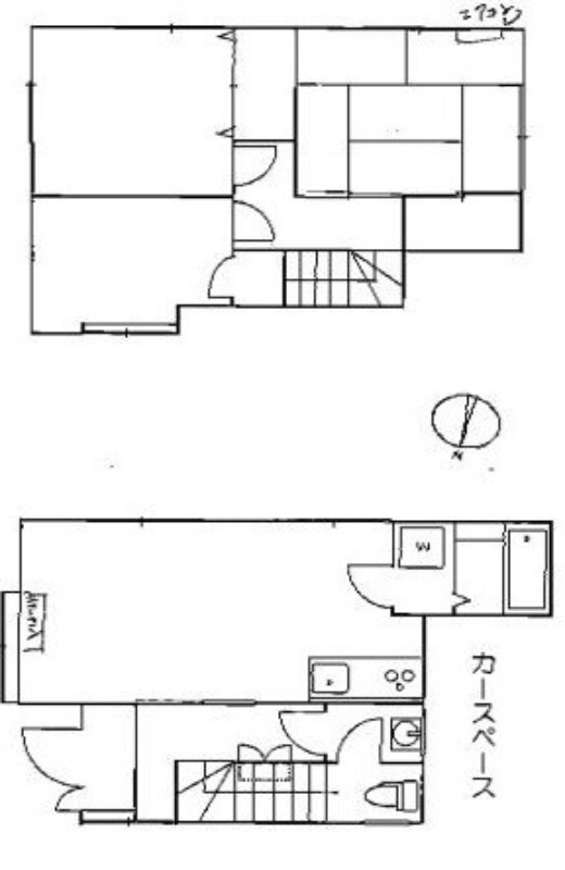 新吉田戸建 間取