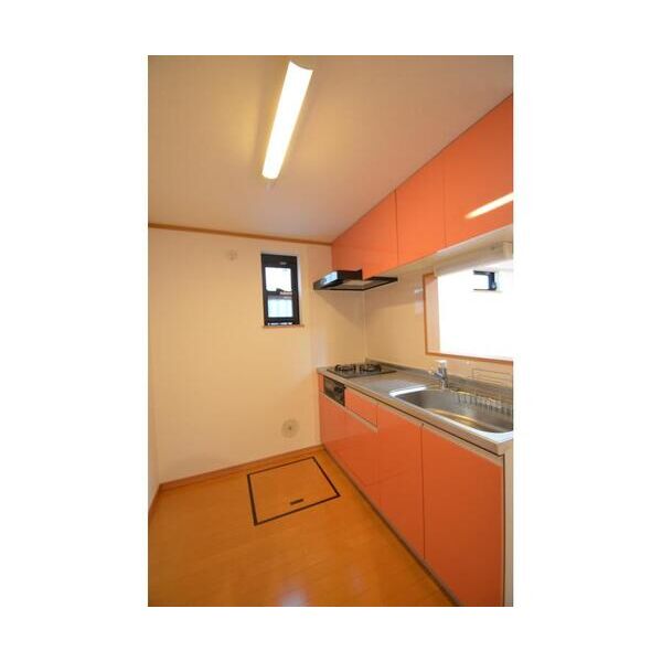 プレジール池上103号室 キッチン