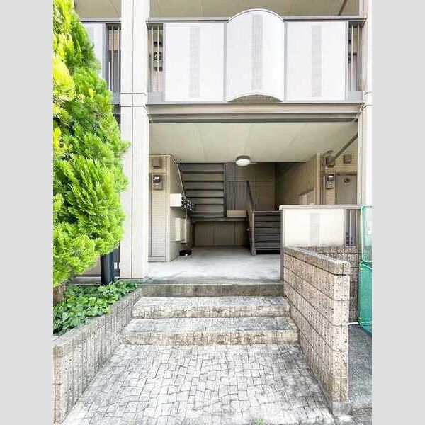 シャルムセジュール エントランス