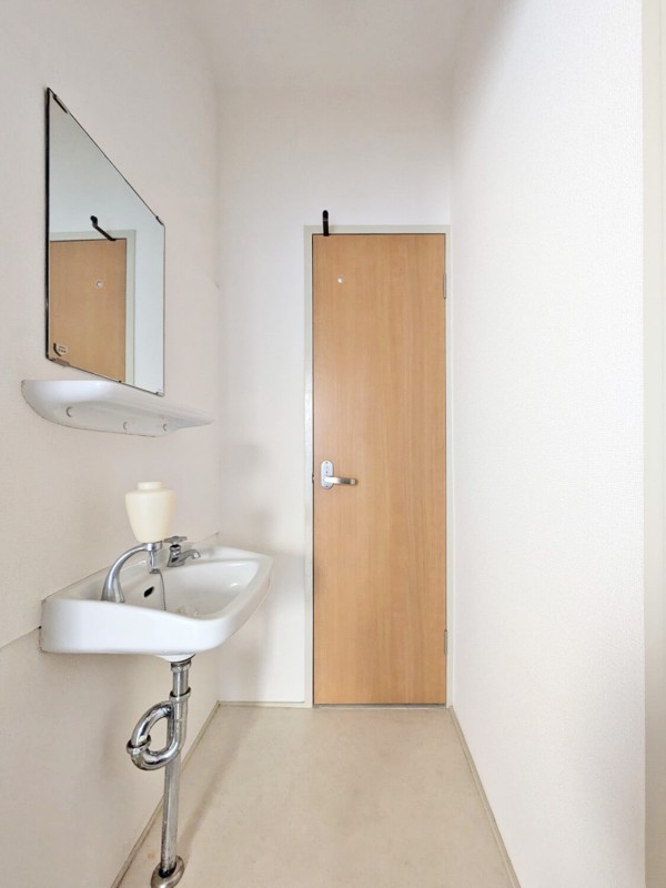 国畜アパート4階 部屋その他