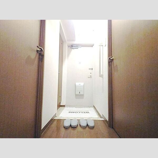 ルーチェ緑が丘　B312号室 玄関