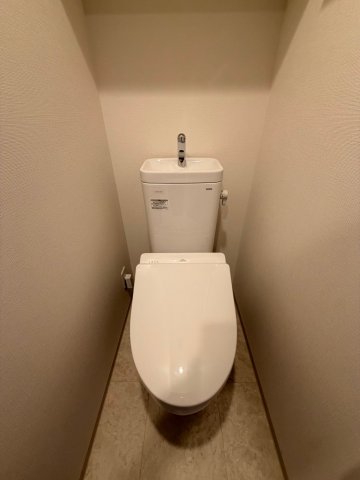 ガーラ行徳グランドステージ2階 トイレ