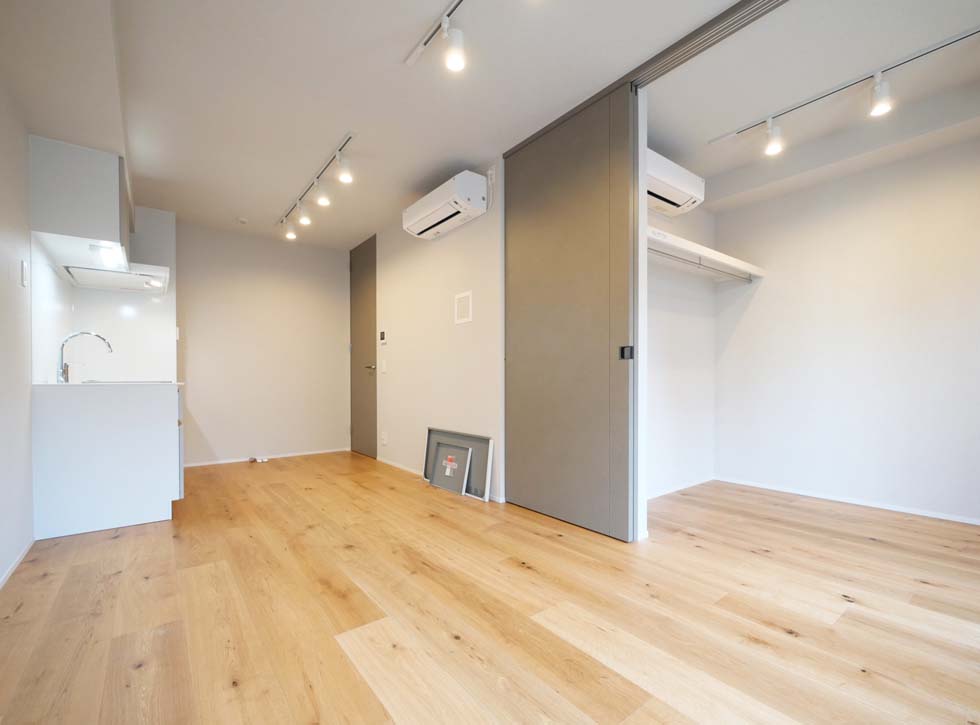 EDIT文京千石Ⅱ2階 内観