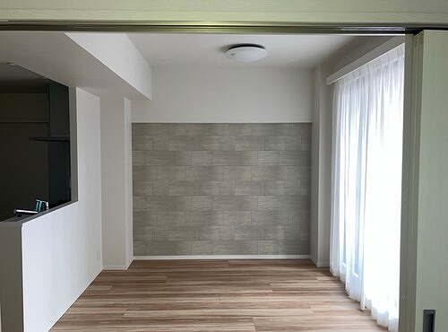 ライオンズステーションプラザ練馬 リビング