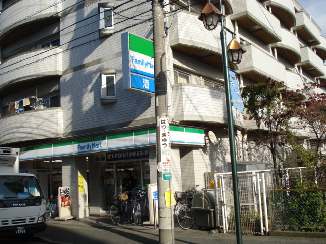 プリマステラ ファミマまで420ｍ