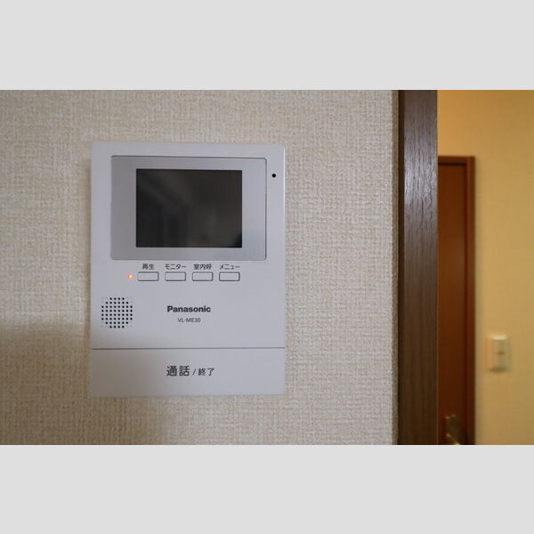 スマートFⅡ モニタ付インターホン