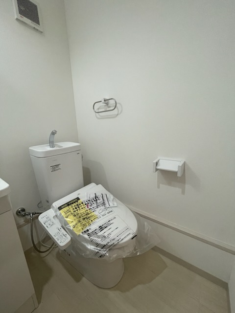 ブリーズ東船橋 トイレ