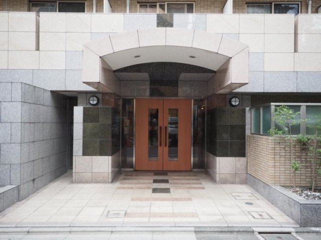 パークウェル国分寺7階 エントランス