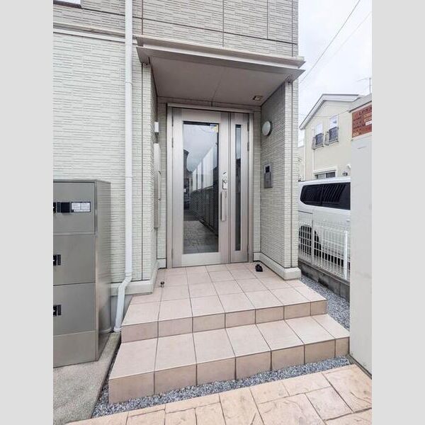 コンフォート エントランス
