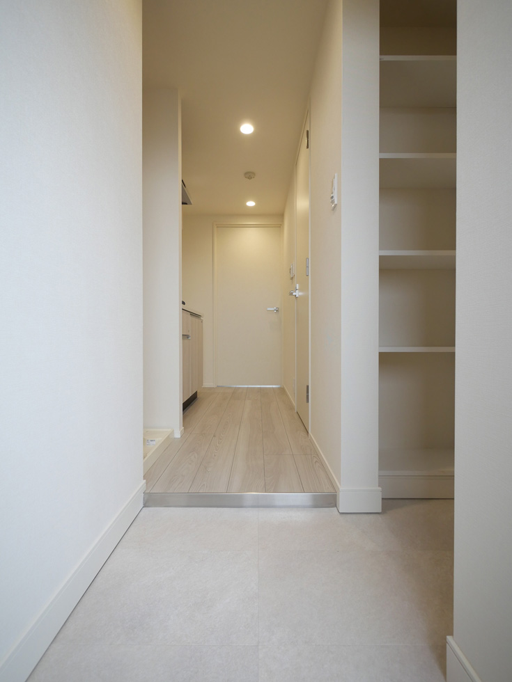 アーバンパーク登戸1階 内観