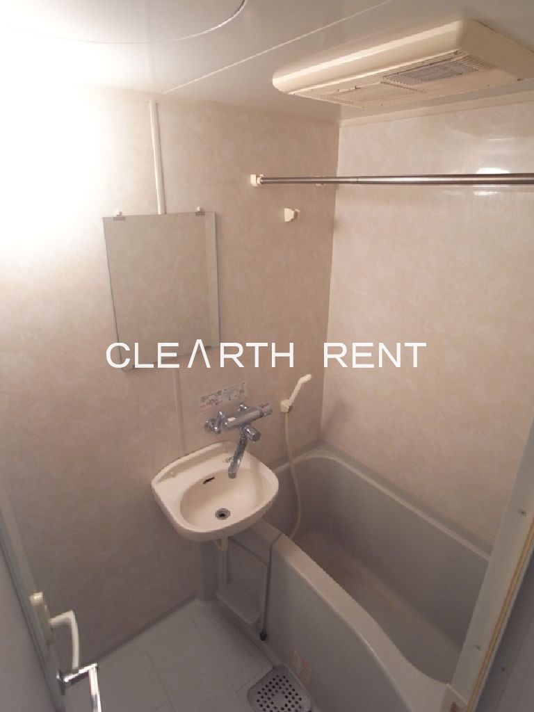 パレステュディオ飯田橋4階 同タイプ別住戸写真となります。現況と異なる場合がございます。