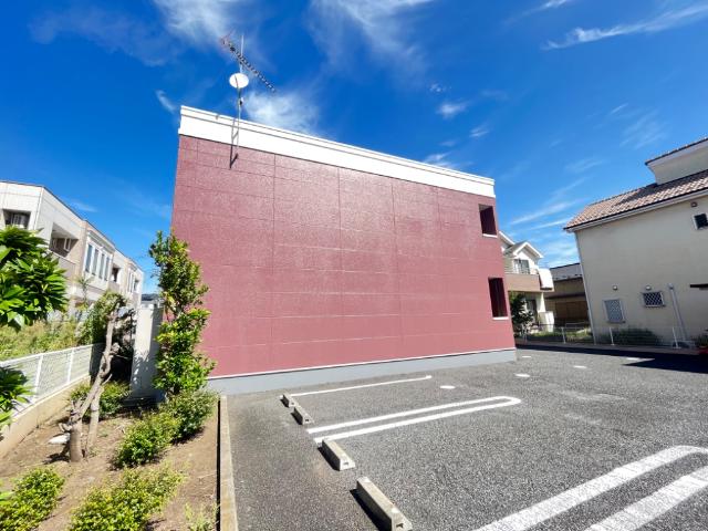 ファインハイムＳＡＴＯ　Ⅰ 外観写真（昼）