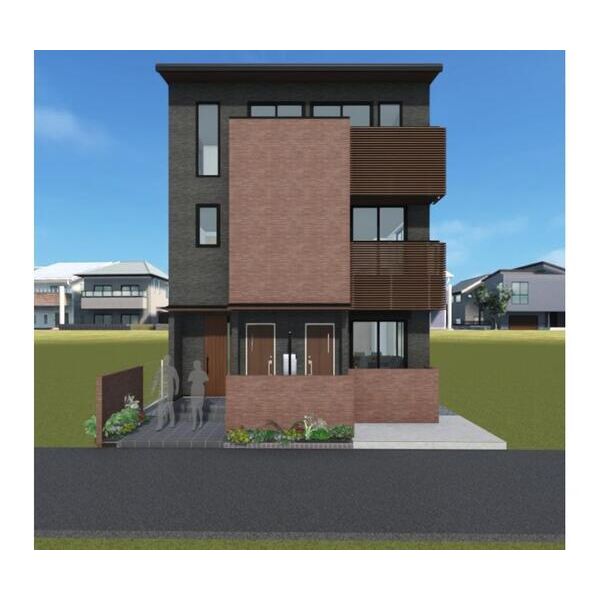 ForestMaison鷹番 外観