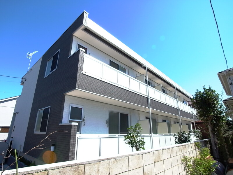 リブリ・YAMATO2階 外観