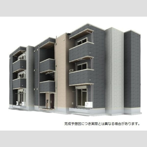 D-asset矢崎町の外観画像