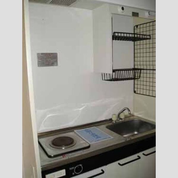 アティアス春日部206号室 電気コンロ