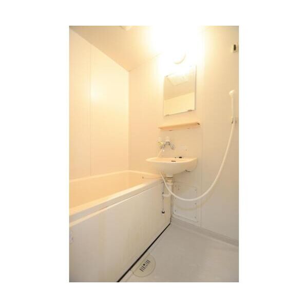 ルミエール堀切503号室 お風呂