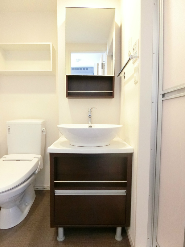 リブリ・SAIRIN23 洗面