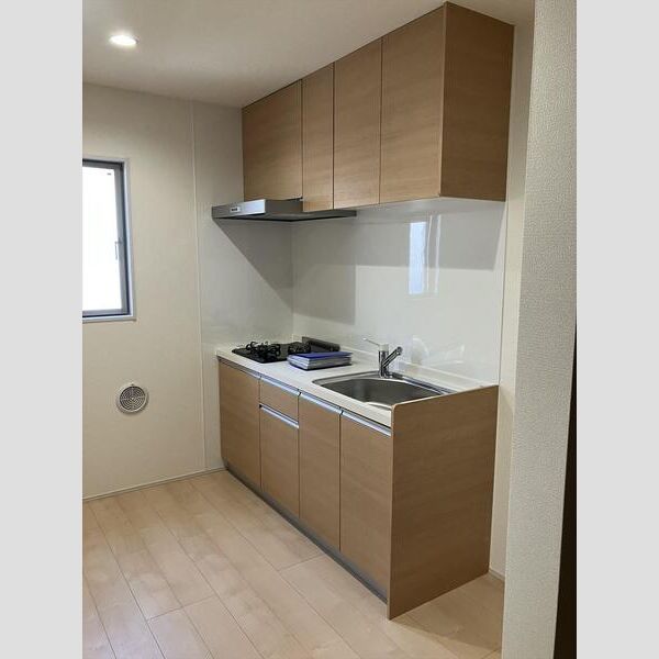 リーブルファイン柏高田2階 キッチン