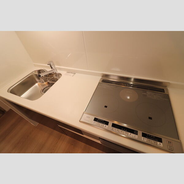 シダー カーサ101号室 キッチン