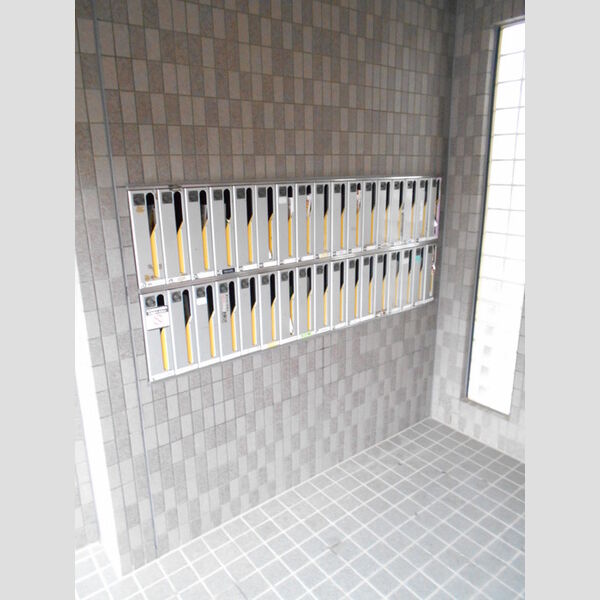 フローレスタ カーサ ロビー