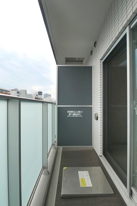 GENOVIA 東神田 green veil5階 内観