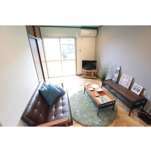 エスペランサ２１ リビング