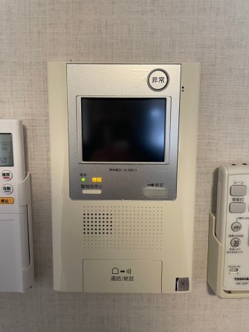 DIPS南六郷310号室 セキュリティ