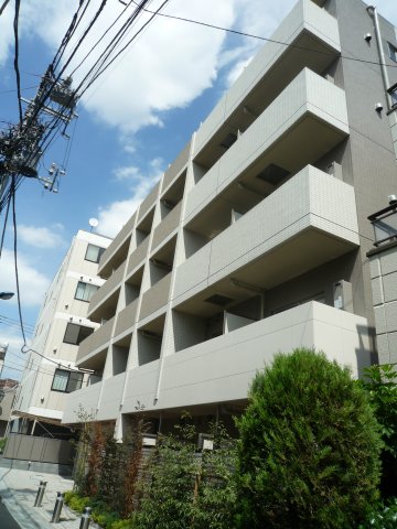 ルフレ池袋ノース 外観