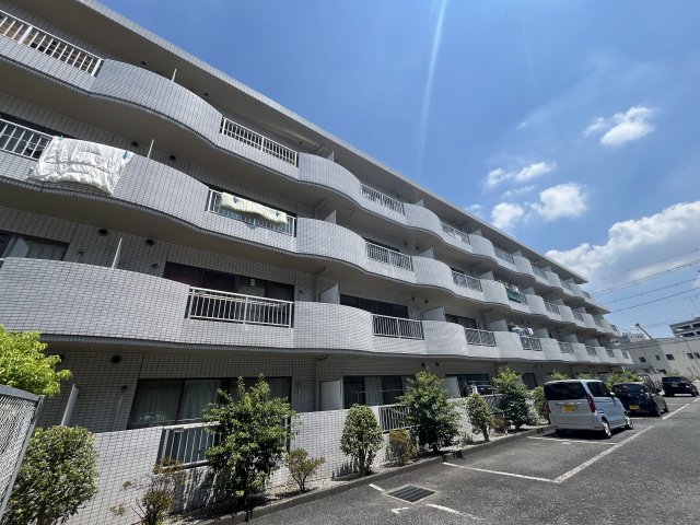 アンフォーラＴ・Ｄ0207号室 外観パース