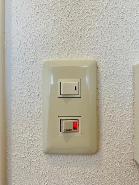 ハウスチェリー上馬5階 部屋設備